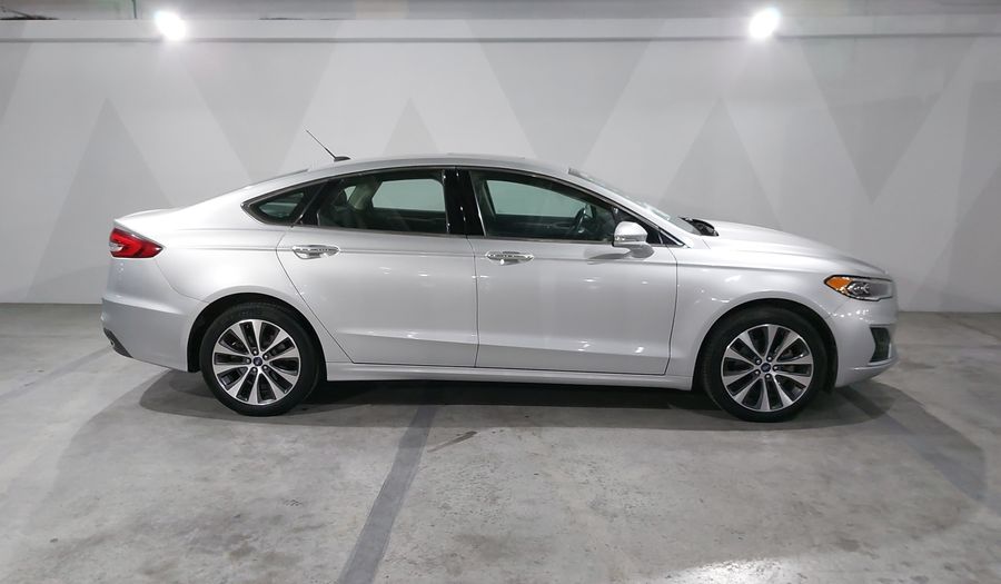 Ford Fusion 2.0 SEL AUTO Sedan 2019