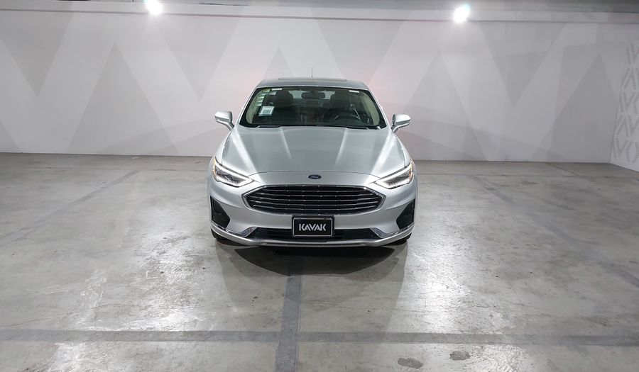 Ford Fusion 2.0 SEL AUTO Sedan 2019