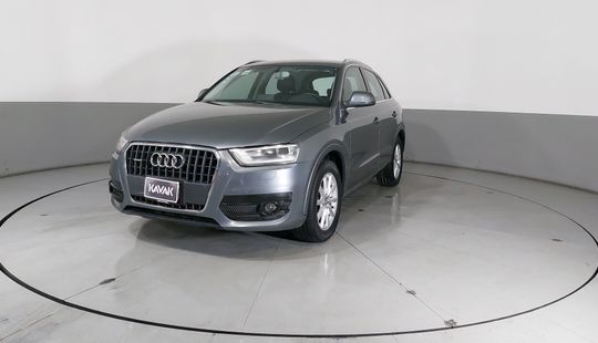 Audi • Q3