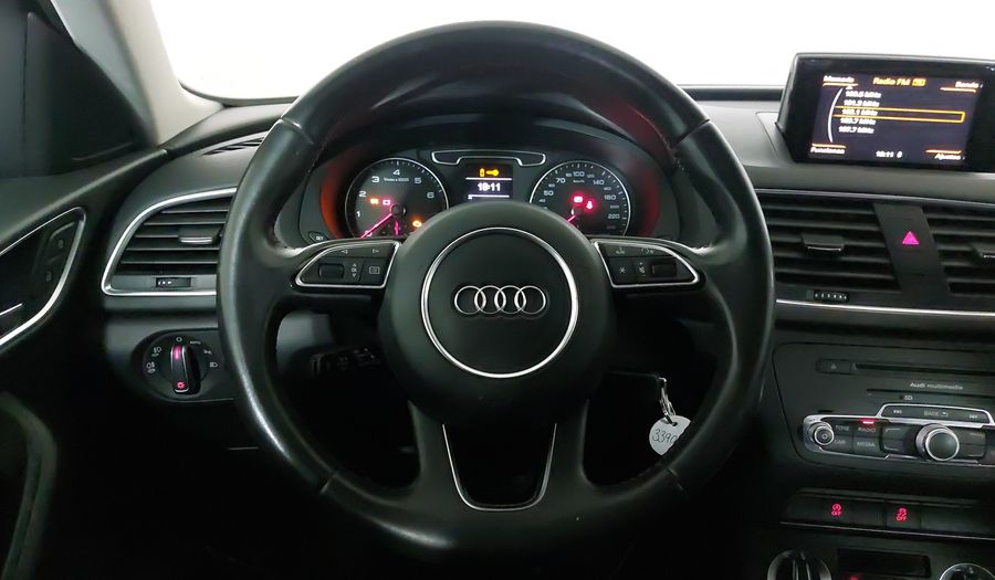 Audi Q3 2.0 LUXURY 211 HP S TRONIC Suv 2015