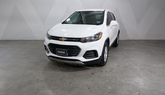 Chevrolet • Trax