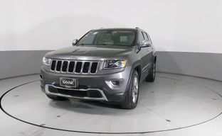 Jeep • Grand Cherokee