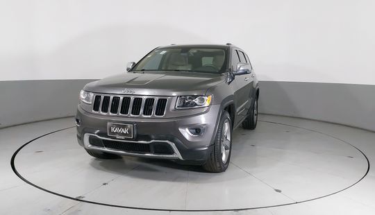 Jeep • Grand Cherokee