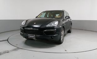 Porsche • Cayenne