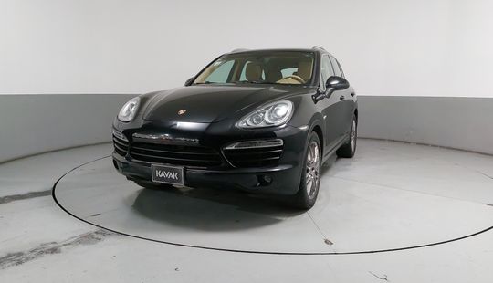 Porsche • Cayenne