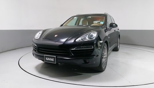 Porsche • Cayenne