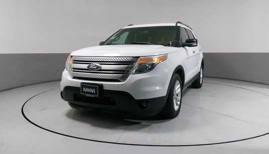 Ford • Explorer