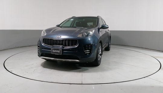 Kia • Sportage