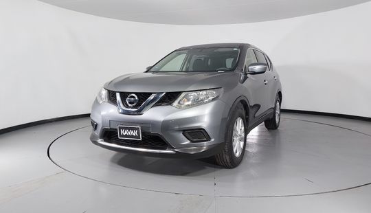 Nissan • X-Trail