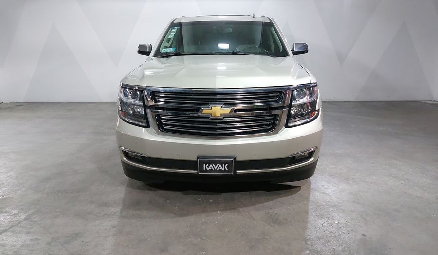 Chevrolet Suburban 5.3 D LTZ AT 4WD Suv 2016