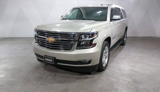 Chevrolet • Suburban