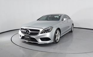 Mercedes Benz • Clase CLS