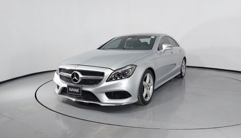 Mercedes Benz Clase Cls 3.5 CLS 400 CGI BITURBO Sedan 2016