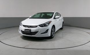 Hyundai • Elantra