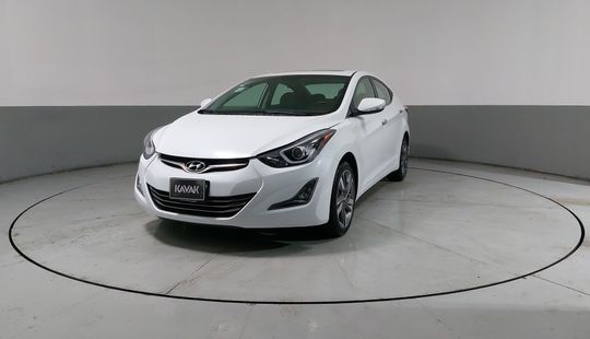 Hyundai • Elantra