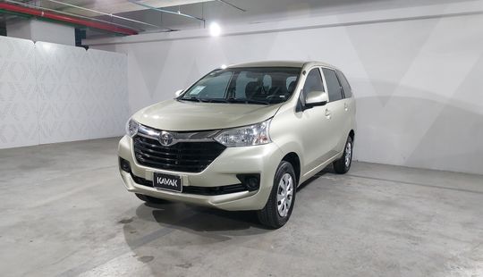 Toyota • Avanza