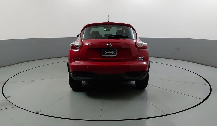 Nissan Juke 1.6 EXCLUSIVE CVT Suv 2016