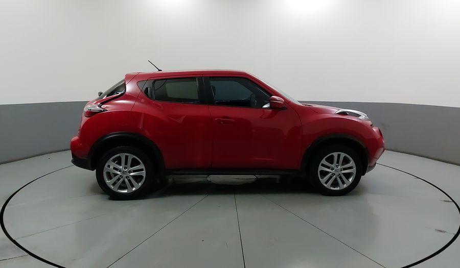 Nissan Juke 1.6 EXCLUSIVE CVT Suv 2016