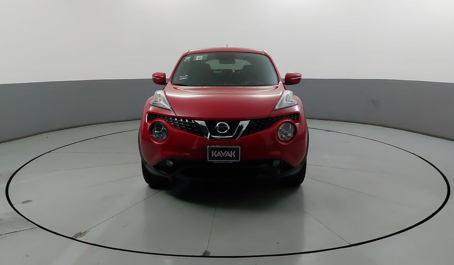 Nissan Juke 1.6 EXCLUSIVE CVT Suv 2016