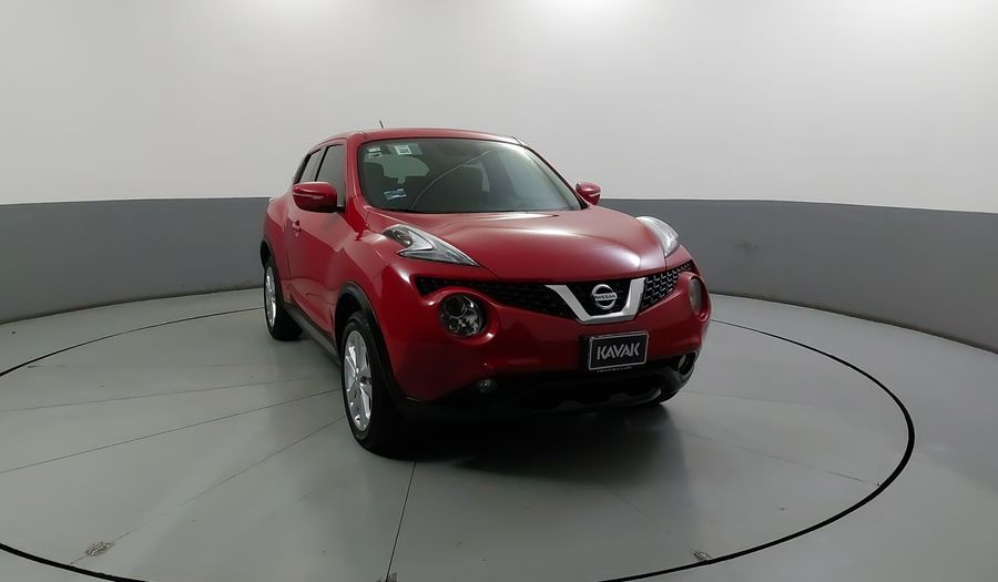 Nissan Juke 1.6 EXCLUSIVE CVT Suv 2016