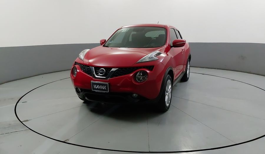 Nissan Juke 1.6 EXCLUSIVE CVT Suv 2016