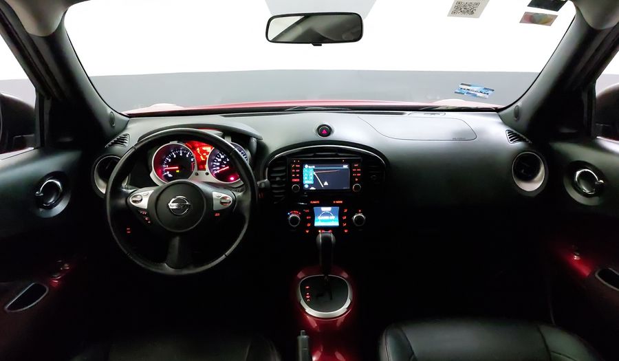 Nissan Juke 1.6 EXCLUSIVE CVT Suv 2016