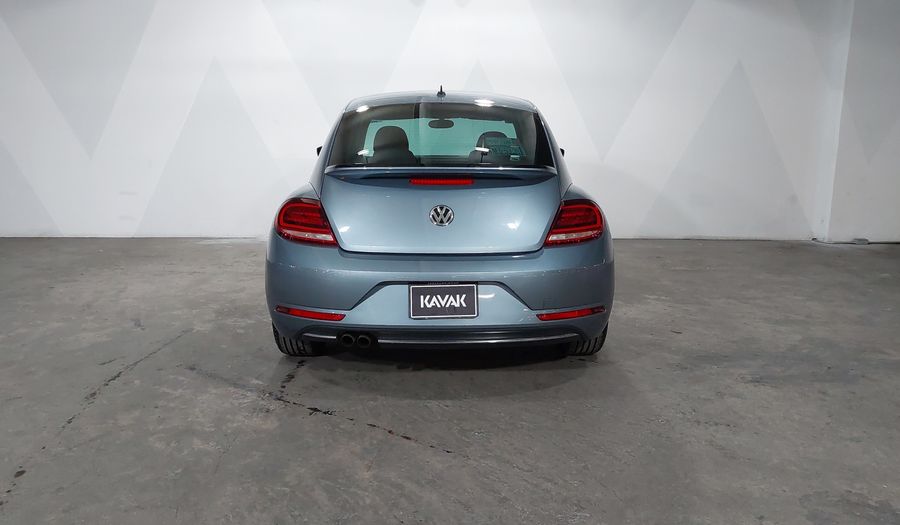 Volkswagen Beetle 2.5 SOUND AUTO Hatchback 2018