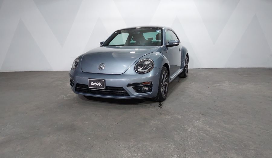 Volkswagen Beetle 2.5 SOUND AUTO Hatchback 2018