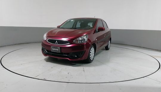 Mitsubishi • Mirage