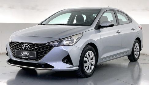 Hyundai Accent SMART / GL Sedan 2021