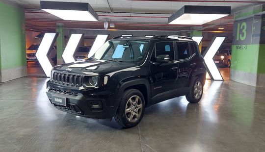 Jeep • Renegade