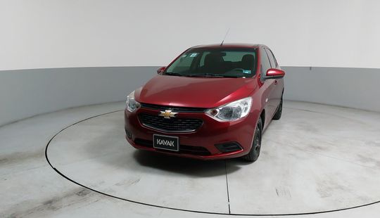 Chevrolet • Aveo