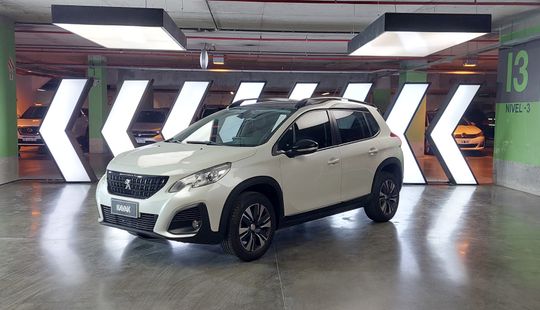 Peugeot 2008 1.6 SPORT THP TIPTRONIC L19-2020