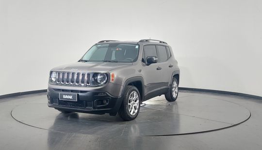 Jeep • Renegade