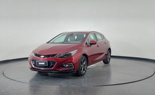 Chevrolet • Cruze II