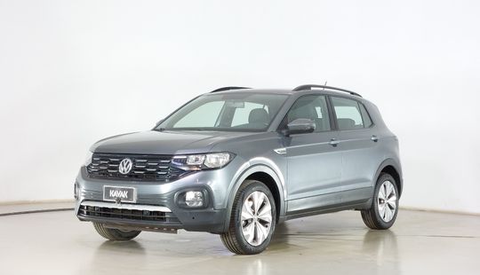 Volkswagen • T-Cross