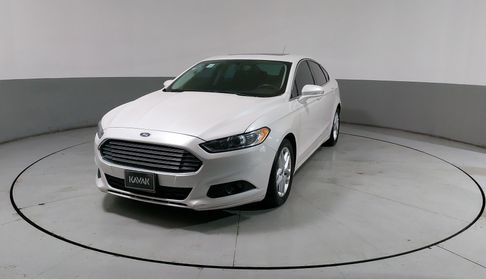 Ford Fusion 2.5 SE I4 NAV ADVANCE AT Sedan 2016