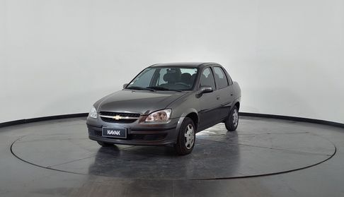 Chevrolet Classic 1.4 LS AIRBAG MT Sedan 2015