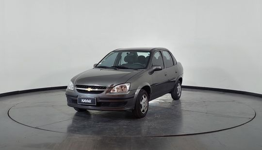 Chevrolet Classic 1.4 LS AIRBAG MT-2015