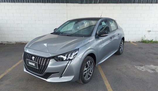 Peugeot • 208