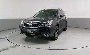 Subaru • Forester