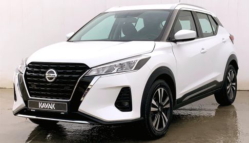 Nissan Kicks SV Suv 2022