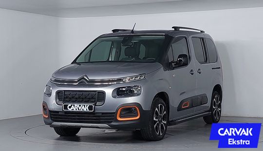 Citroën • Berlingo