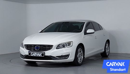 Volvo • S60