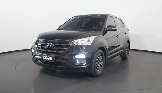 Hyundai • Creta