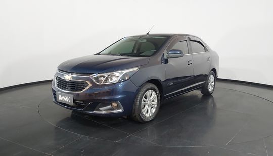 Chevrolet Cobalt MPFI LTZ-2019