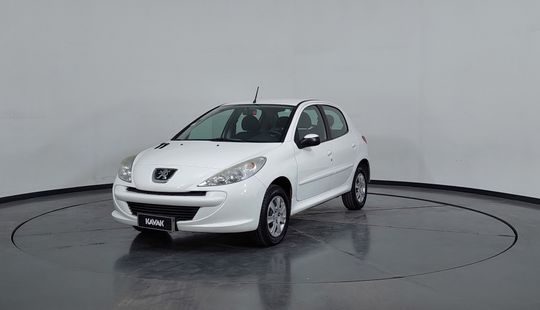 Peugeot • 207