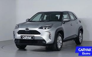 Toyota • Yaris Cross