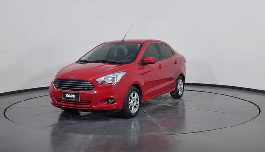 Ford Ka 1.5 SEL MT-2018