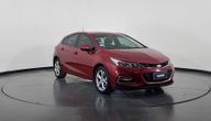 Chevrolet Cruze Ii 1.4 T LT MT Hatchback 2018